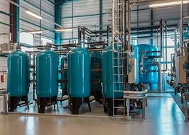 DM Plant unit